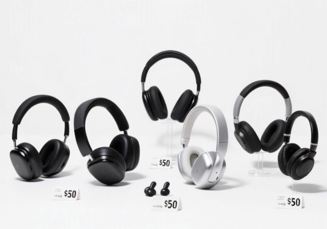 Best Headphones Under $50 [cy]: Top 10 Models Tested & Reviewed - BoundByFlame