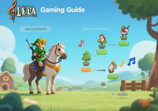 How To Get Epona In Zelda Ocarina Of Time [cy]: Complete Guide - BoundByFlame
