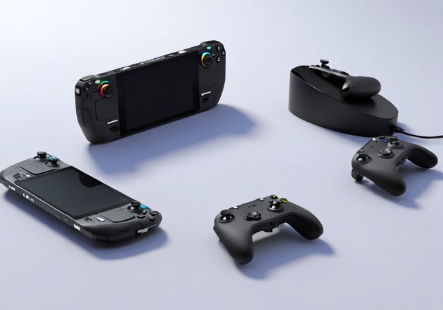 Best Steam Deck Controllers [cy]: 10 Premium Controllers Tested - BoundByFlame