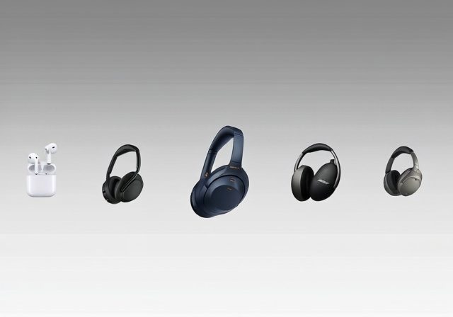 Best Headphones Vs AirPods Max [cy]: 4 Premium Models Compared - BoundByFlame