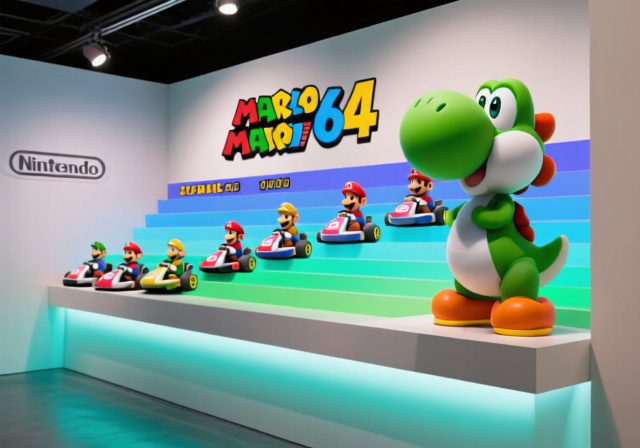 Who Is The Best Character In Mario Kart 64? The Definitive [cy] Ranking - BoundByFlame