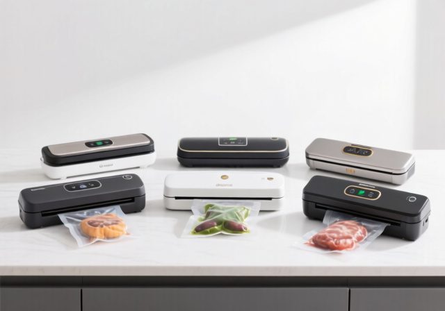 Best Home Vacuum Sealers [cy]: 7 Models Tested & Reviewed - BoundByFlame