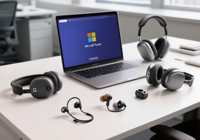 Best In-Ear Headphones for Teams Calls [cy]: Complete Guide - BoundByFlame