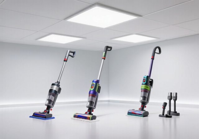 Best Vacuums for Ceiling Cleaning [cy]: 8 Models Tested & Reviewed - BoundByFlame
