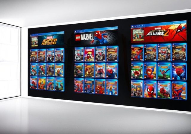 Best Marvel PS3 Games Of All Time [cy]: 10 Classics Reviewed - BoundByFlame