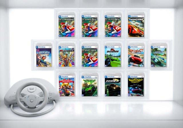 Best Racing Games On Nintendo Wii [cy]: Motion-Control Revolution - BoundByFlame