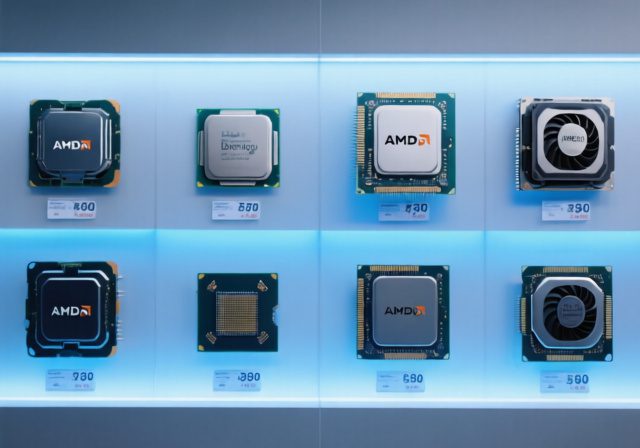 Best Desktop CPU for the Money [cy]: 12 Processors Tested - BoundByFlame