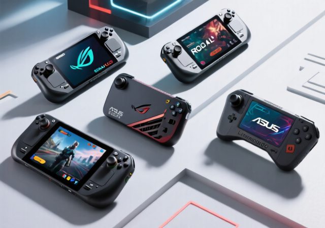Best Handheld Gaming PCs [cy]: 10 Portable Powerhouses Tested - BoundByFlame