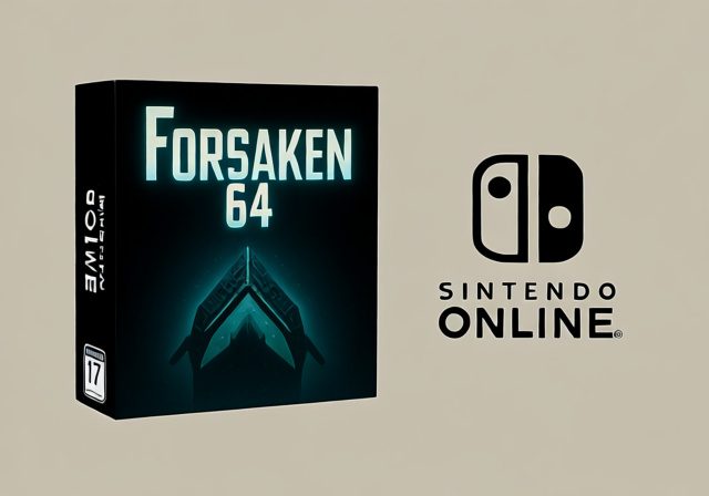 Forsaken 64 Is The Next Game On Nintendo Switch Online's Mature App - BoundByFlame