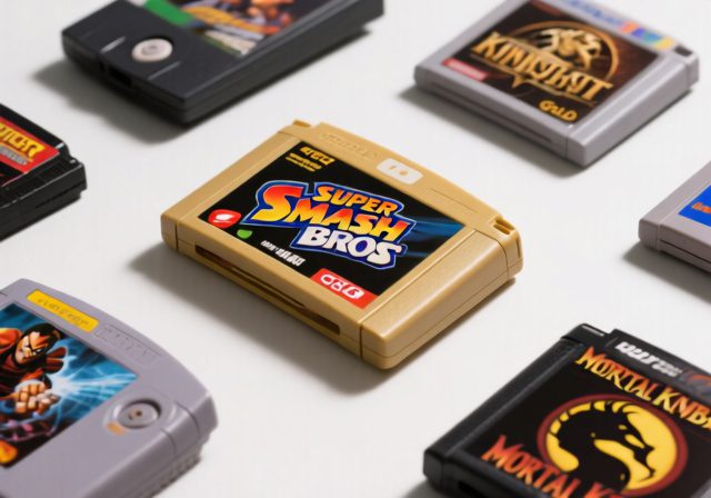 Best N64 Fighting Games [cy]: 10 Classics Ranked & Reviewed - BoundByFlame