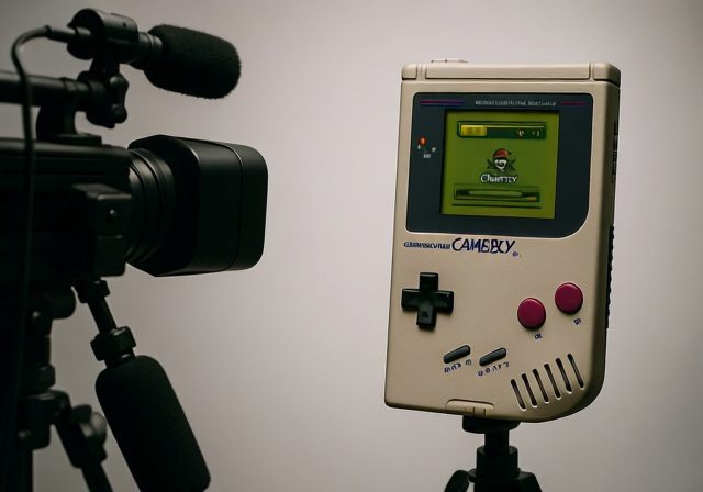 Interviewing KC On Creating A Pirate Metal Sensation For The Game Boy [cy] - BoundByFlame