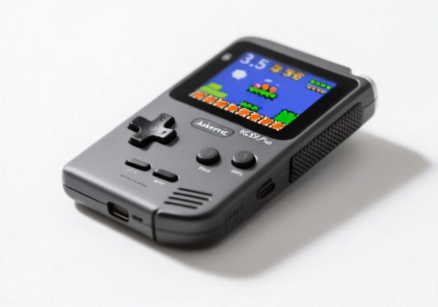 Anbernic RG35XX Plus Review [cy]: Is It Still The Best Budget Handheld? - BoundByFlame