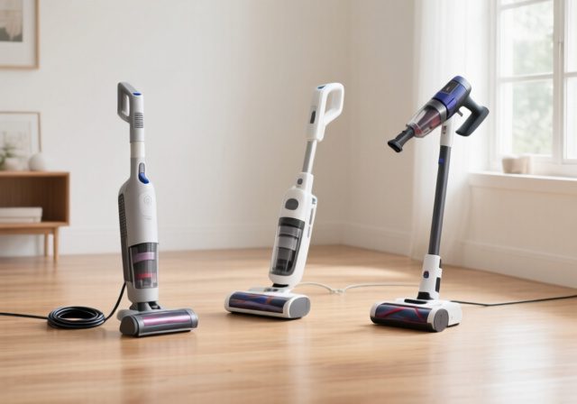 Best Lightweight Vacuum Cleaners [cy]: 8 Models Tested & Reviewed - BoundByFlame