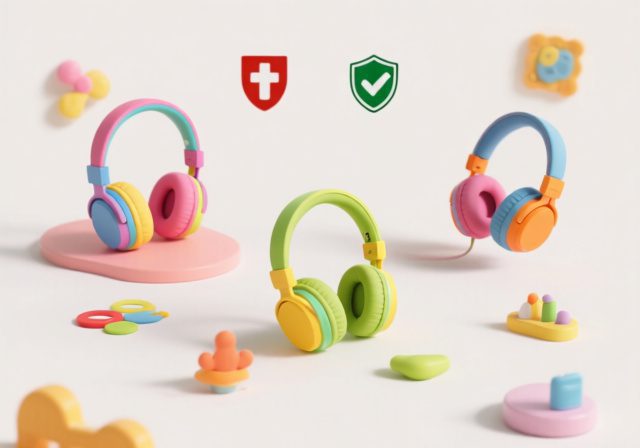 Best Headphones For 2 Year Old [cy]: Complete Safety Guide - BoundByFlame