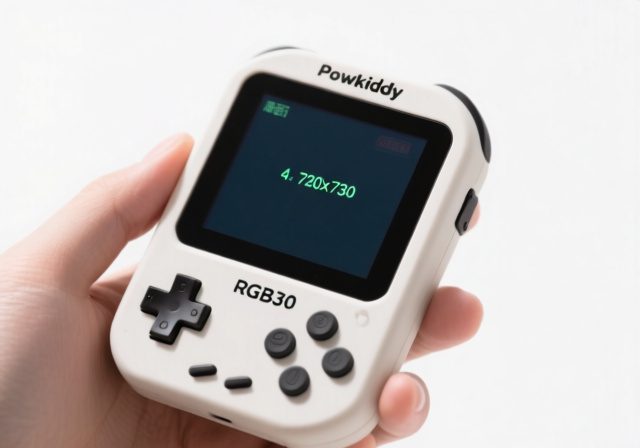 Powkiddy RGB30 Review [cy]: Complete Handheld Analysis - BoundByFlame