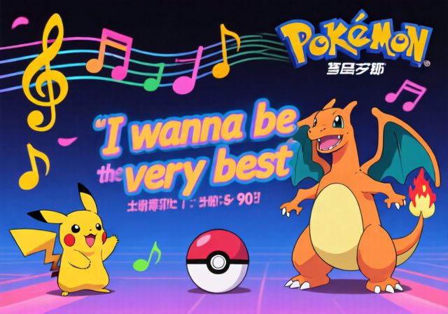 Pokemon Anime Theme Song Lyrics [cy]: Complete Guide & Cultural Impact - BoundByFlame
