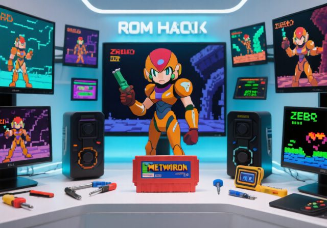Best Metroid ROM Hacks [cy]: 15 Fan-Made Masterpieces - BoundByFlame