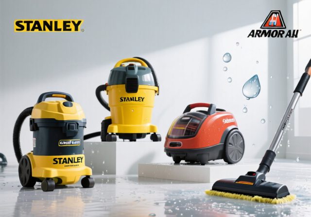 Best Wet Dry Vacuums [cy]: 10 Models Tested & Reviewed - BoundByFlame
