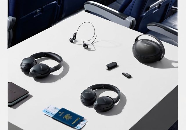 Best Travel Headphones [cy]: 10 Models Tested for Flights - BoundByFlame