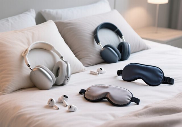 Best Bluetooth Headphones For Sleep [cy]: 10 Models Tested - BoundByFlame