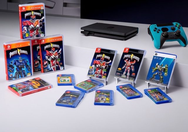 Best Power Rangers Games [cy]: Complete Guide - BoundByFlame