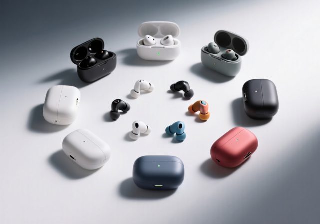 Best In-Ear Bluetooth Headphones 2025: 9 Models Tested & Reviewed - BoundByFlame