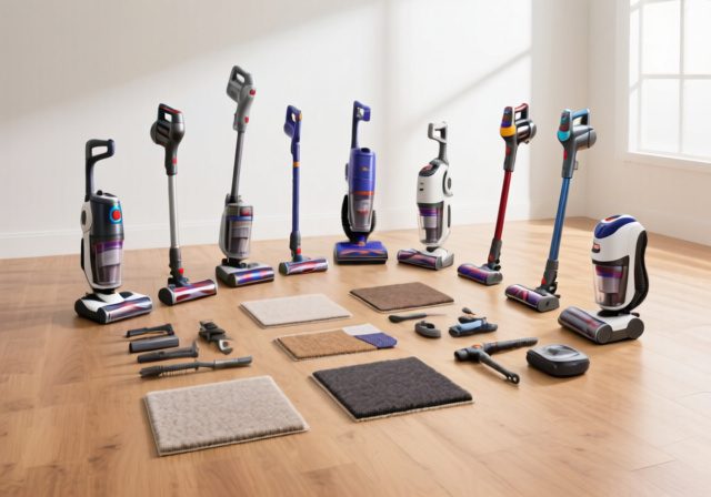 Best Home Vacuums [cy]: Complete Guide to Cleaner Floors - BoundByFlame