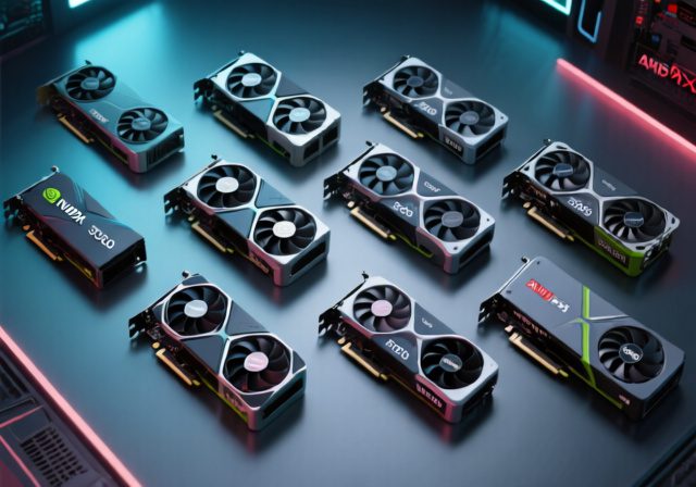 Best Graphics Cards (GPUs) for 1080p Gaming [cy]: 8 Models Tested - BoundByFlame