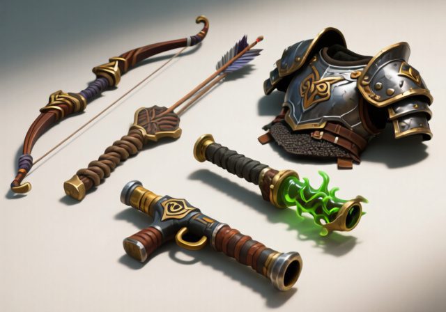 Best Ranged Gear in OSRS [cy]: Complete Guide - BoundByFlame