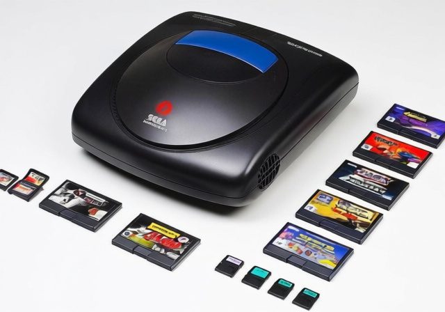 Best Sega Saturn Games [cy]: Complete Collector's Guide - BoundByFlame