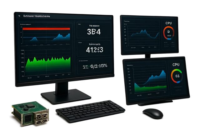 Best Software To Monitor CPU And GPU Temperature [cy]: Complete Guide - BoundByFlame