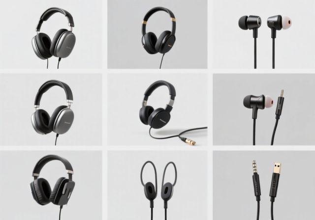Best Headphones With Wire [cy]: 9 Models Tested & Reviewed - BoundByFlame