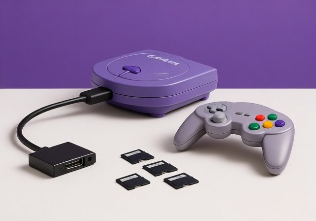 Best GameCube Accessories [cy]: Essential Guide for Modern Gaming - BoundByFlame