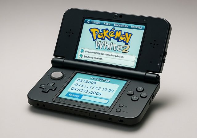Pokemon White 2 Cheats [cy]: Complete Code Guide - BoundByFlame