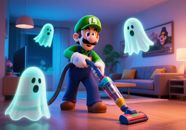 Luigi's Mansion 4 [cy]: Complete Guide to Nintendo's Ghostly Sequel - BoundByFlame
