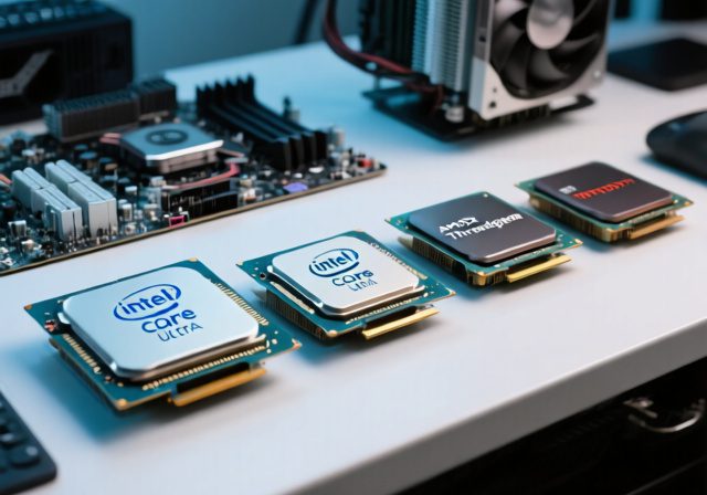 Best Workstation CPUs [cy]: Complete Professional Guide - BoundByFlame