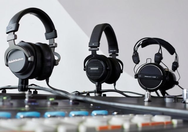 Best Quality Studio Headphones [cy]: Professional Reviews for Critical Listening - BoundByFlame