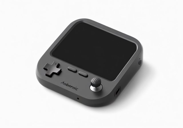 Anbernic RG Cube Review [cy]: Square Handheld Deep Dive - BoundByFlame