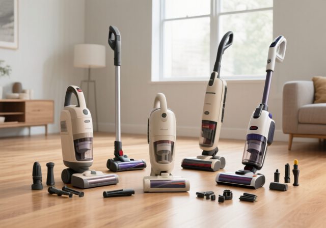 Best Vacuums Under $150 [cy]: 10 Budget-Friendly Models Tested - BoundByFlame