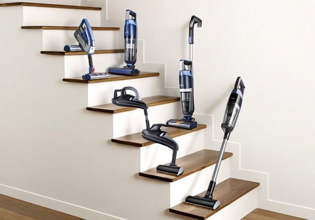 Best Stair Vacuums [cy]: 8 Top Models Tested & Reviewed - BoundByFlame