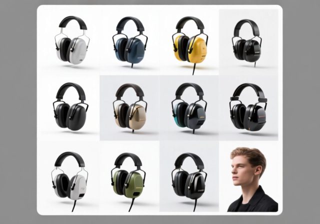 Best Ear Protection Headphones [cy]: 12 Models Tested & Reviewed - BoundByFlame