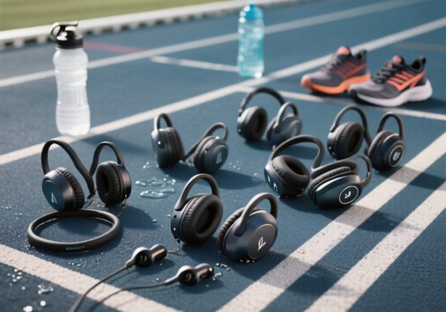 Best Noise Cancelling Headphones For Running [cy]: Safety Guide - BoundByFlame