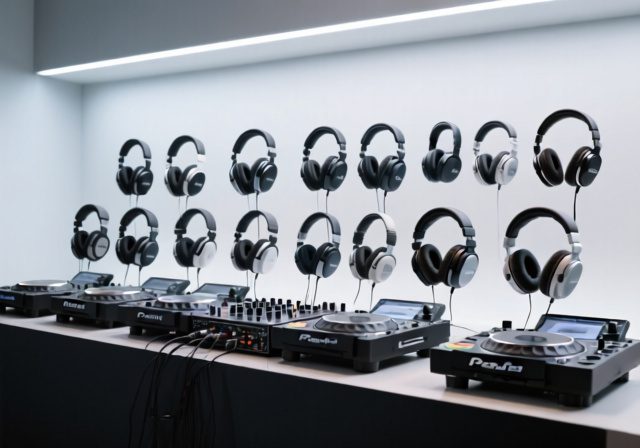 Best DJ Headphones [cy]: Professional Picks for Every Budget - BoundByFlame