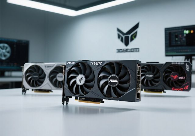Best Graphics Cards (GPUs) for 4K Video Editing [cy]: 8 Cards Tested - BoundByFlame