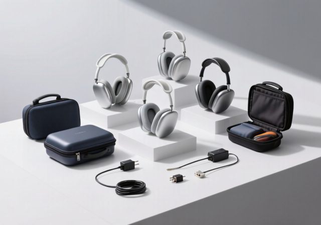 Best Headphones For Air Travel [cy]: 10 Models Tested & Reviewed - BoundByFlame