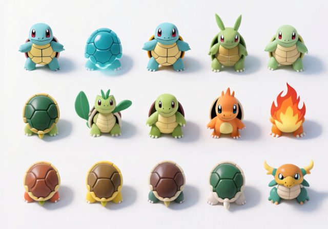 Complete Guide to Turtle Pokemon [cy]: 15 Species, Types, and Competitive Strategies - BoundByFlame