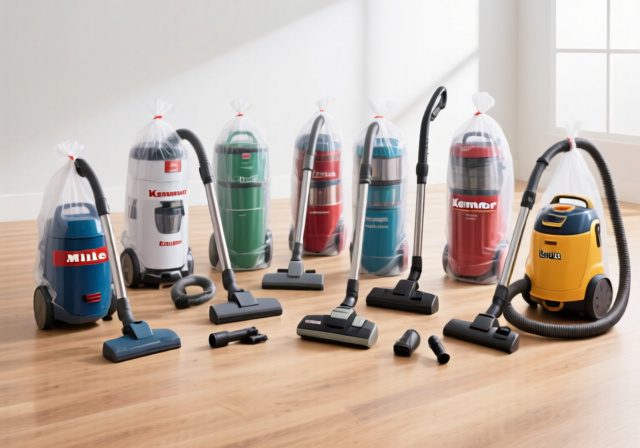 Best Bagged Canister Vacuums [cy]: 10 Models Tested & Reviewed - BoundByFlame