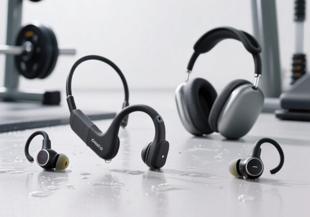 Best Wireless Headphones For Exercising [cy]: 10 Models Tested - BoundByFlame