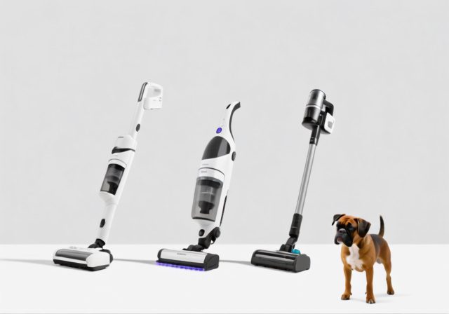 Best Vacuums For Short Hair Pets [cy]: Complete Guide - BoundByFlame