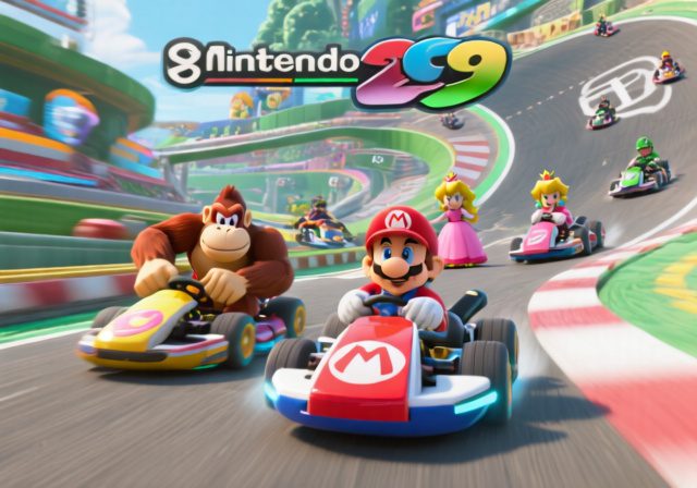 Mario Kart 9 Rumours [cy]: Complete Guide to Confirmed Features & Speculation - BoundByFlame